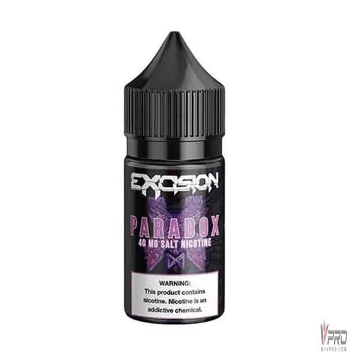 Paradox - Alt Zero Salt Excision 30mL