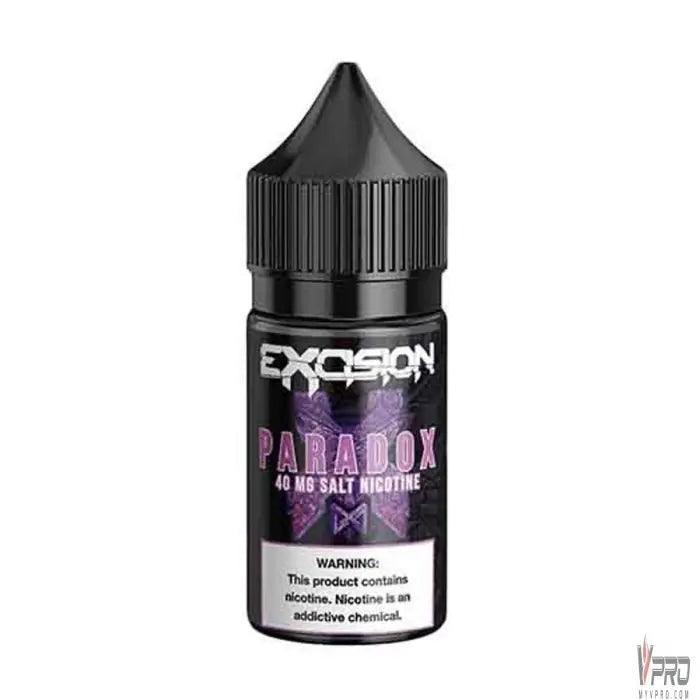 Paradox - Alt Zero Salt Excision 30mL