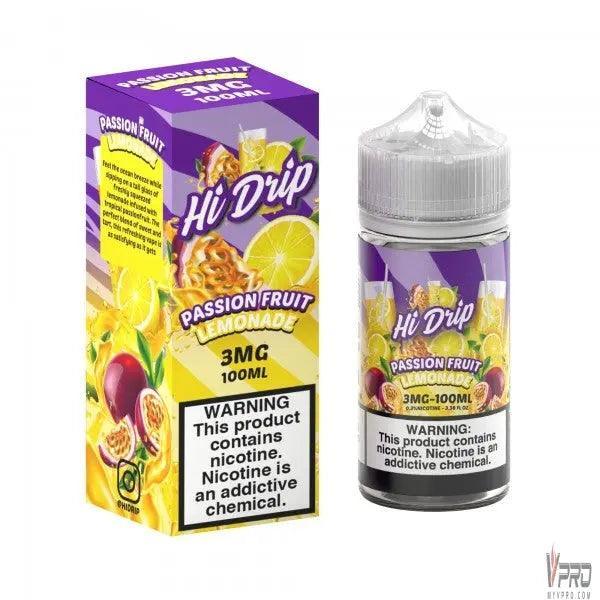 Passion Fruit Lemonade - Hi-Drip 100mL