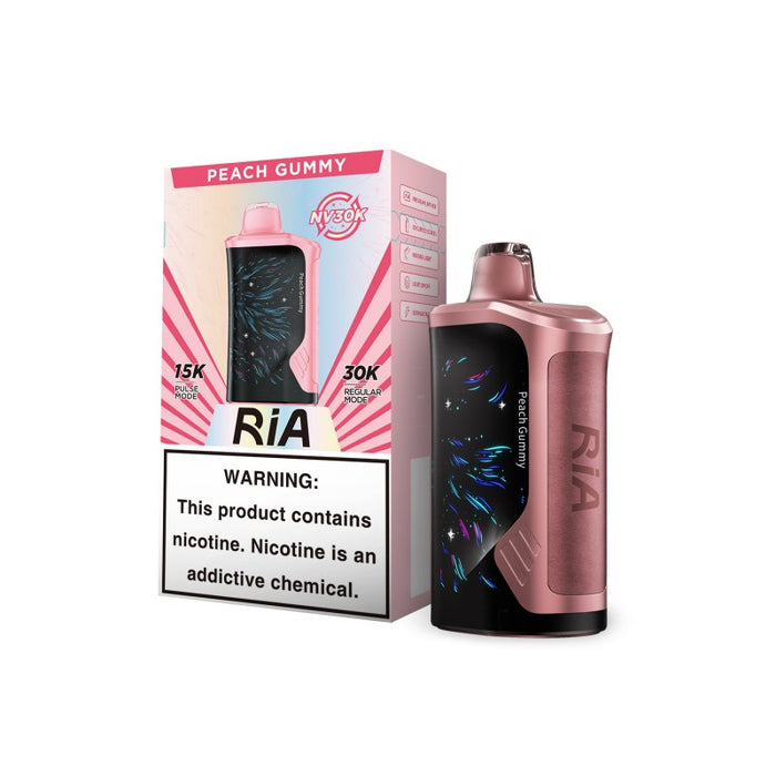 Ria NV30K Disposable Vape