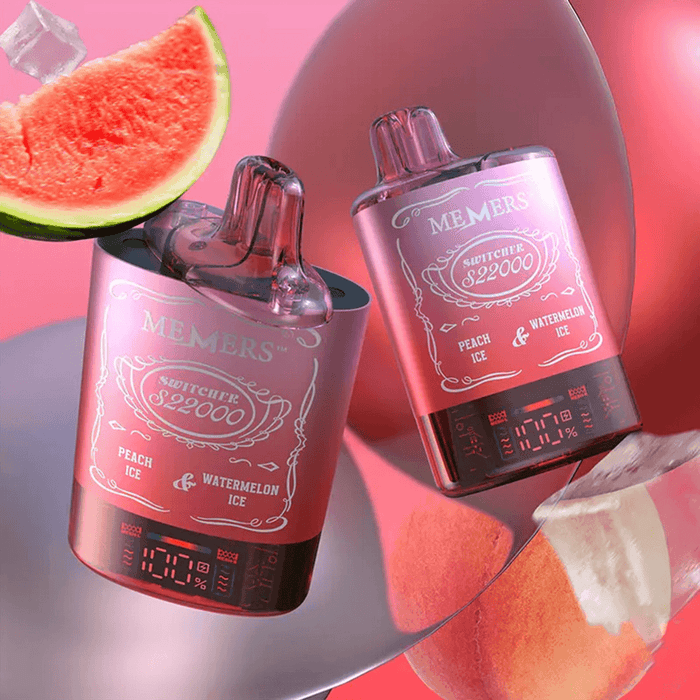 Memers Switcher S22000 Puffs Disposable