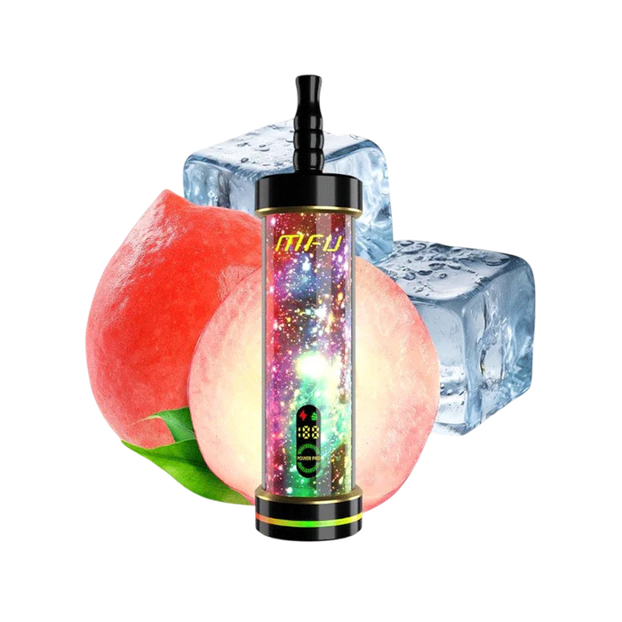 MFU Shisha X2 60K Disposable