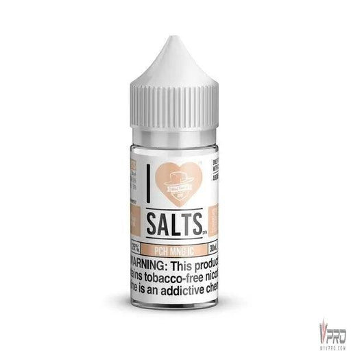 Peach Mango Ice - I Love Salts 30mL
