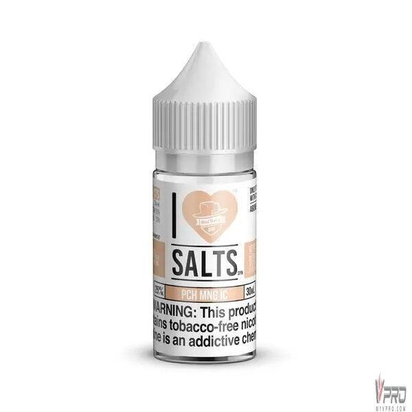 Peach Mango Ice - I Love Salts 30mL