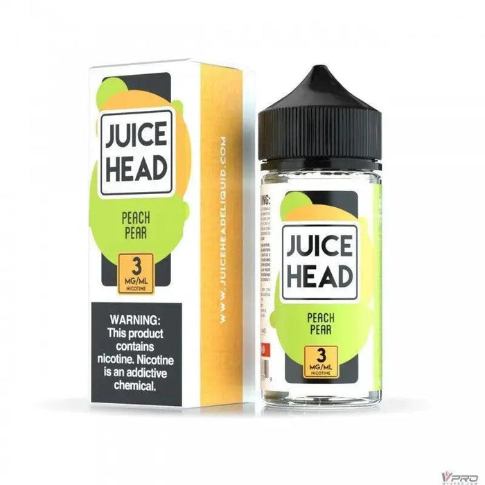 Peach Pear - Juice Head 100mL