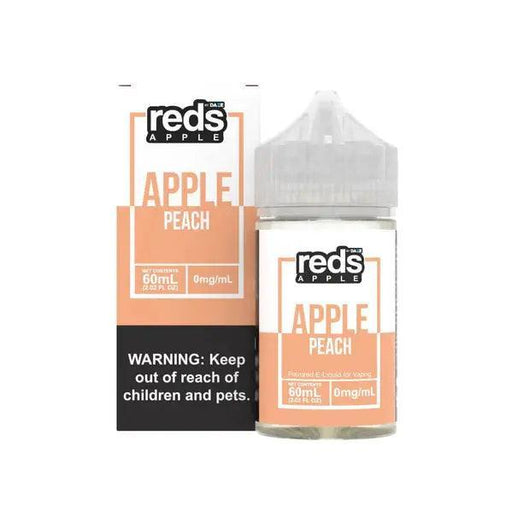 Peach - Reds Apple - 7 Daze 60mL