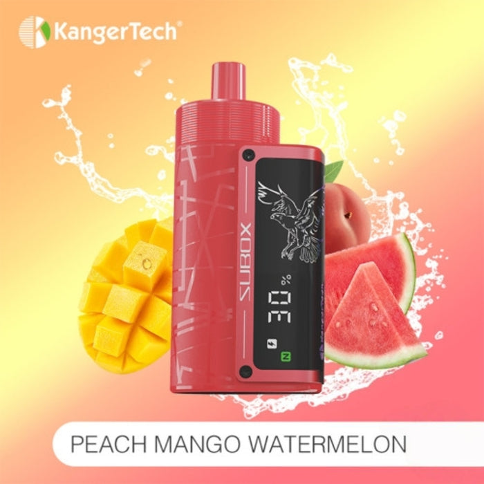 KangerTech SUBOX 50K Disposable