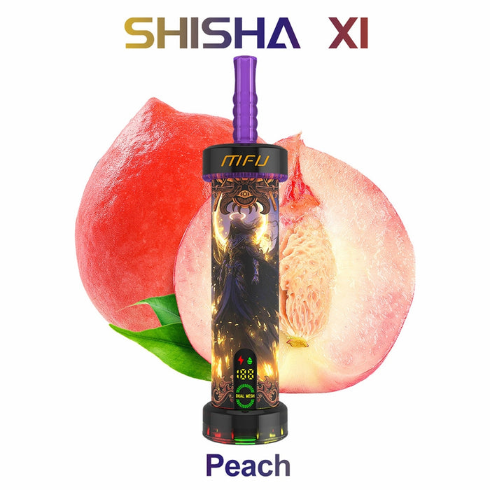MFU Shisha X1 40K Disposable