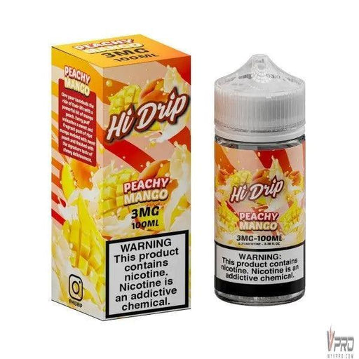 Peachy Mango - Hi-Drip 100mL