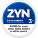 Peppermint - ZYN Nicotine Pouches
