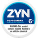 Peppermint - ZYN Nicotine Pouches