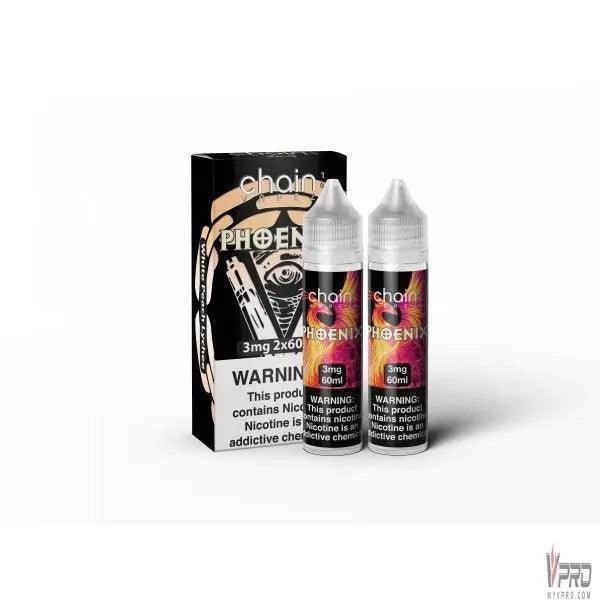 Phoenix - Chain Vapez E-Liquid 120mL