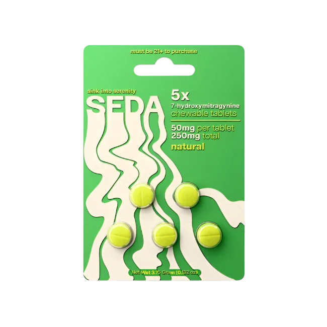 Seda 7-Hydroxy Tablets