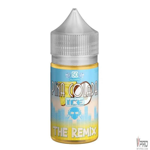 Pina Colada ICE - Transistor The Remix Salt - 30mL