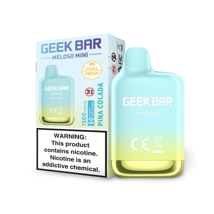 Geek Bar Meloso MINI 1500 Disposable