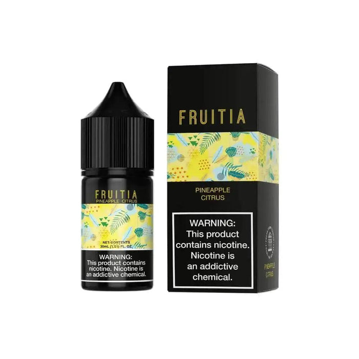 Pineapple Citrus - Fruitia Salt 30mL