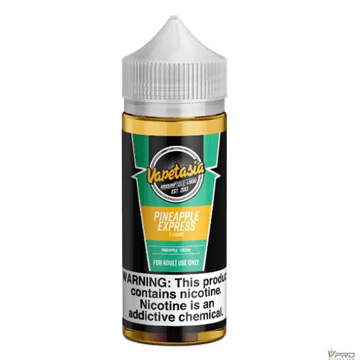 Pineapple Express - Vapetasia Handcrafted 100mL
