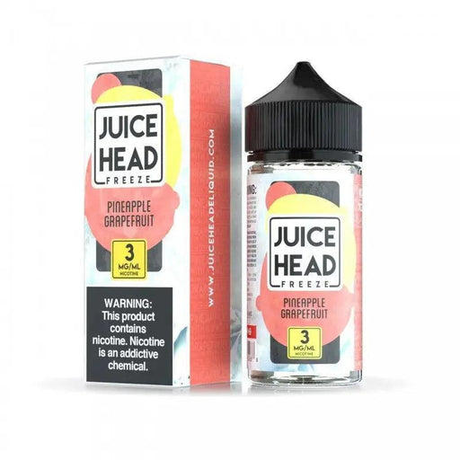 Pineapple Grapefruit Freeze - Juice Head Freeze 100mL