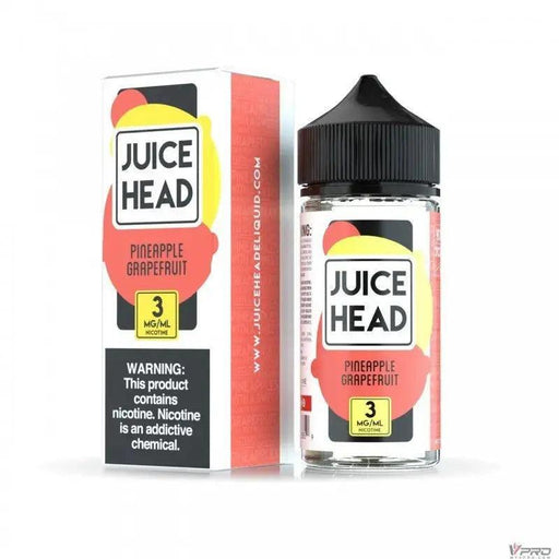 Pineapple Grapefruit - Juice Head 100mL