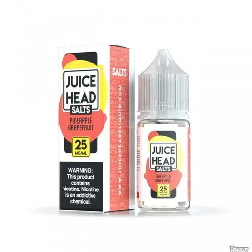 Pineapple Grapefruit - Juice Head Salt 30mL