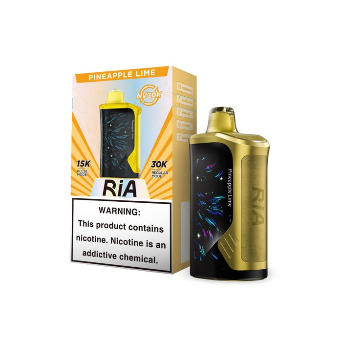 Ria NV30K Disposable Vape