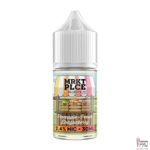 Pineapple Peach Dragonberry - MRKT PLCE Salt 30mL