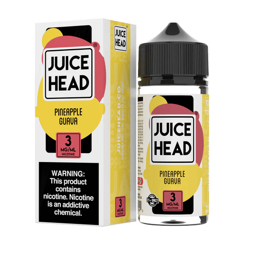 Pineapple Guava - Juice Head 100mL