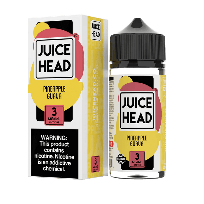 Pineapple Guava - Juice Head 100mL
