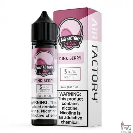 Pink Berry - Air Factory 60mL
