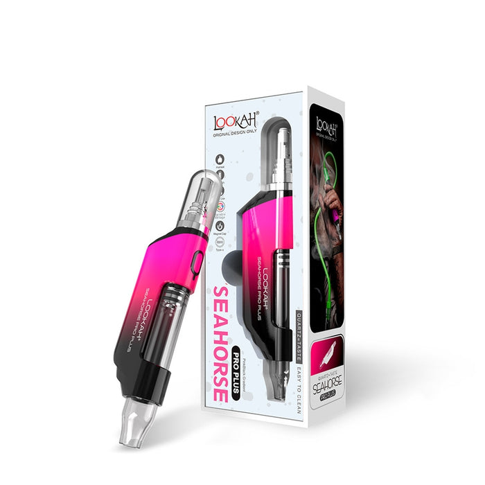Lookah Seahorse Pro Plus 650mAh Vaporizer