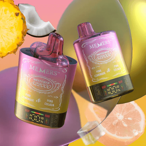 Memers Switcher S22000 Puffs Disposable