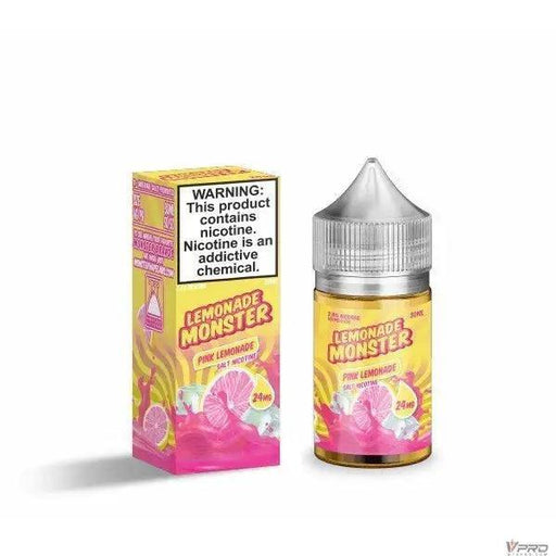 Pink Lemonade - Lemonade Monster Salt 30mL