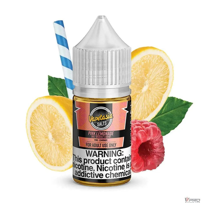 Pink Lemonade - Vapetasia Salts 30mL