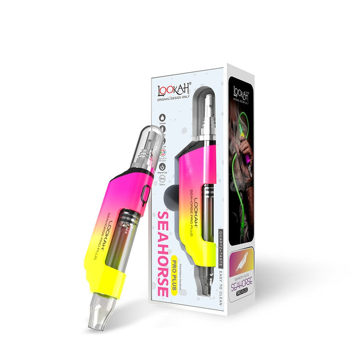 Lookah Seahorse Pro Plus 650mAh Vaporizer