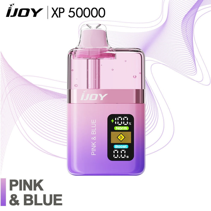 iJoy XP 50000 Disposable