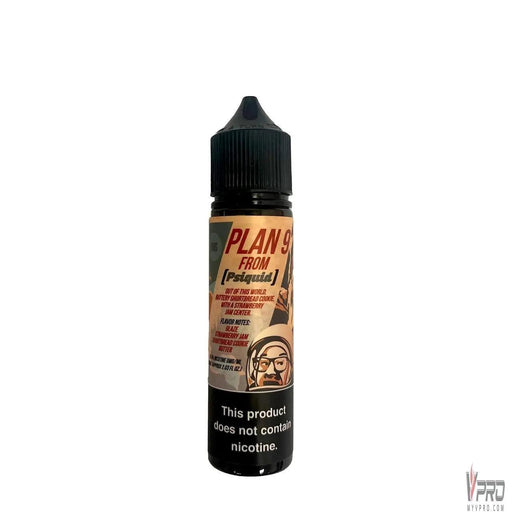 Plan 9 - Psiquid 60mL