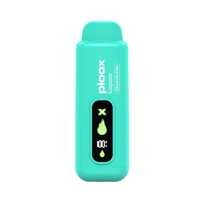 Ploox X By Luxpodz 15K Disposable Pod 0%