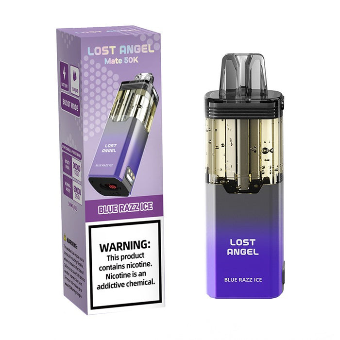 Lost Angel Mate 50K Disposable