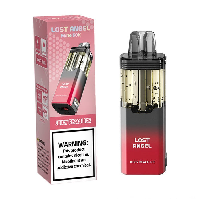 Lost Angel Mate 50K Disposable