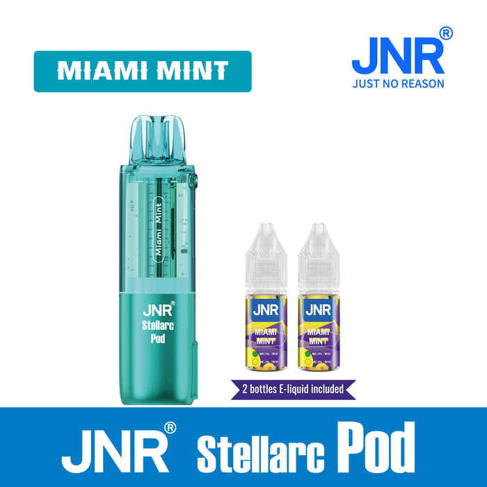 JNR Stellarc 100K Disposable