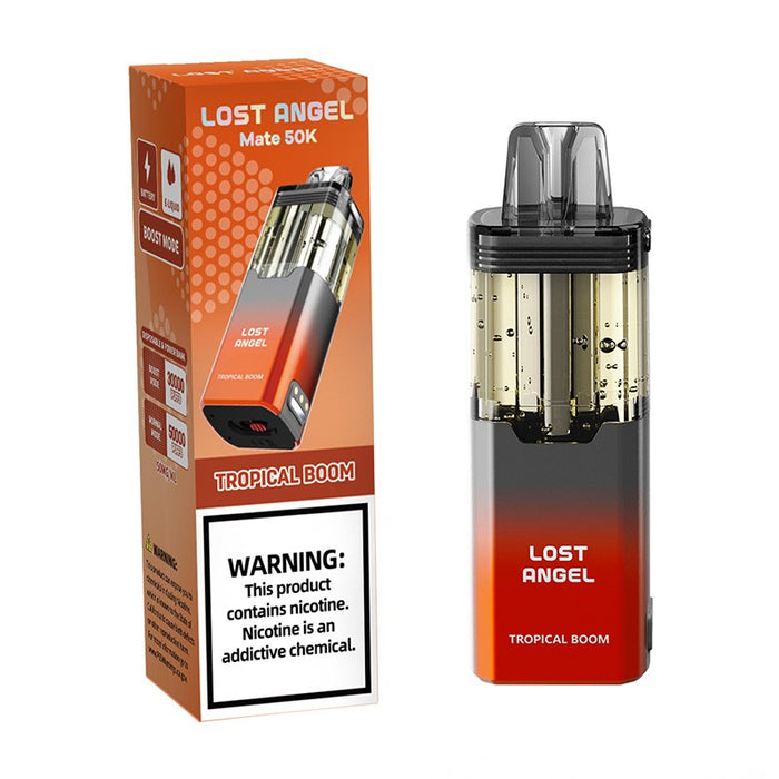 Lost Angel Mate 50K Disposable