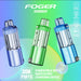 Foger Switch Pro 30K Disposable Pod