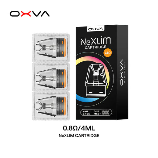 OXVA NeXlim Replacement Pods