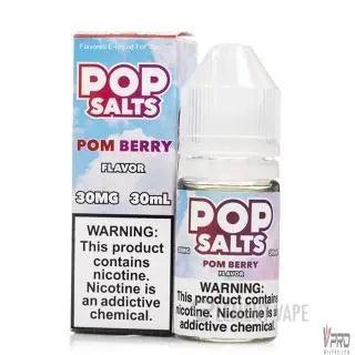 Pom Berry - Pop Clouds Salts 30mL