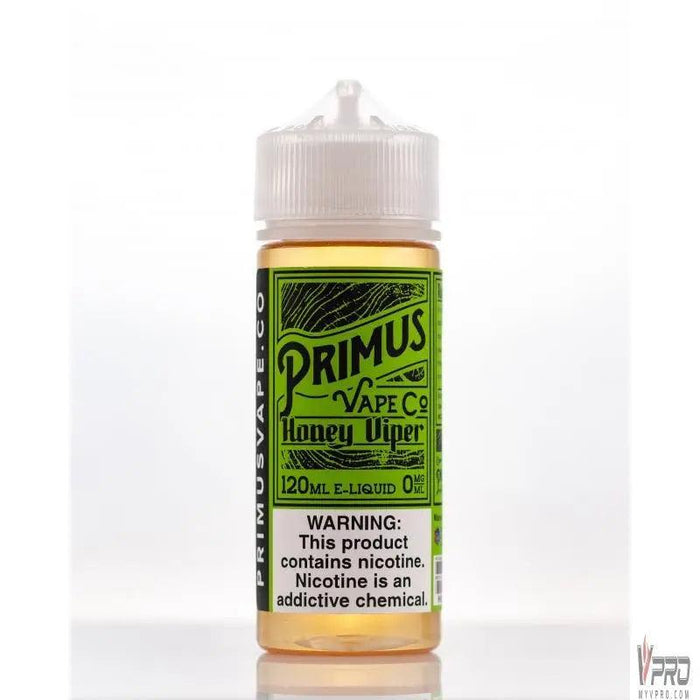 Honey Viper - Primus Vape Co 120mL