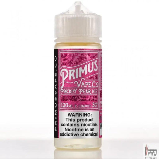 Prickly Pear Ice - Primus Vape Co 120mL