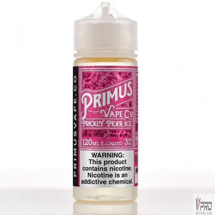 Prickly Pear Ice - Primus Vape Co 120mL