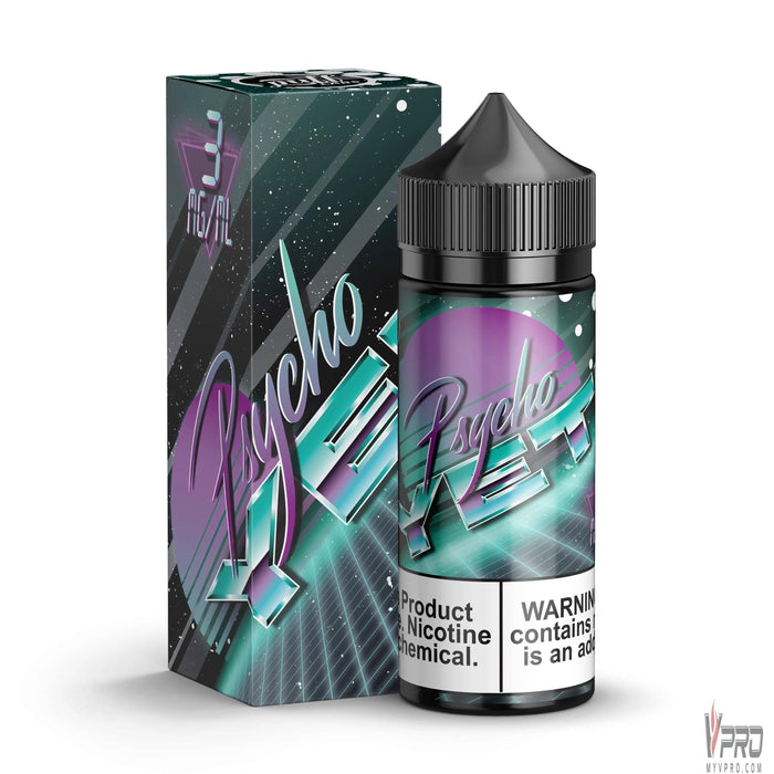 Psycho Yeti - Puff Labs 100mL