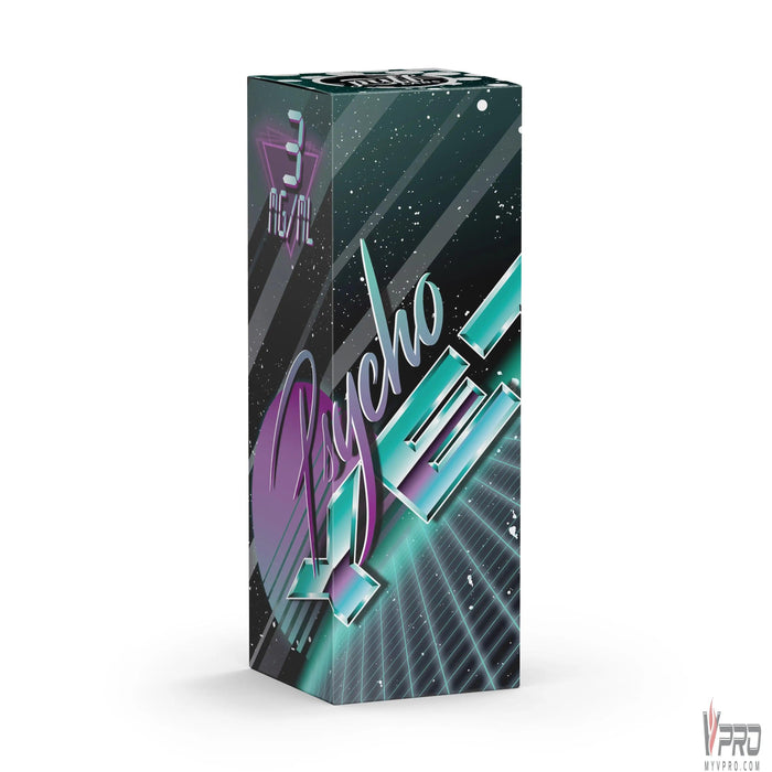 Psycho Yeti - Puff Labs 100mL