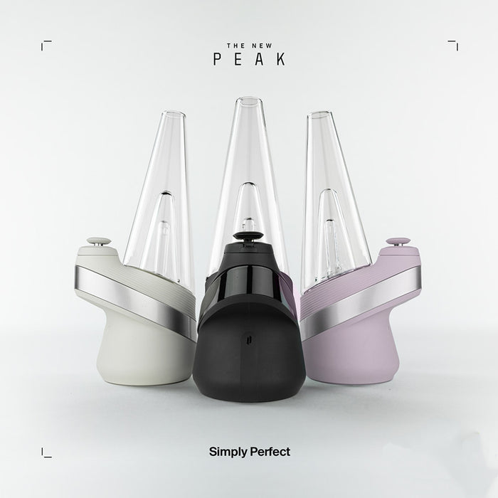 Puffco Peak Smart E-Rig Vaporizer